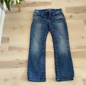 Men’s BKE Jake Boot Stretch Jeans